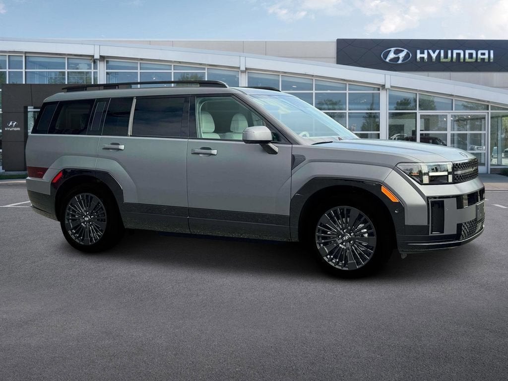 2025 Hyundai Santa Fe Hybrid Calligraphy