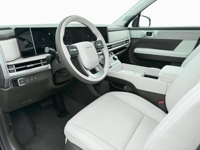 2025 Hyundai Santa Fe Hybrid Calligraphy