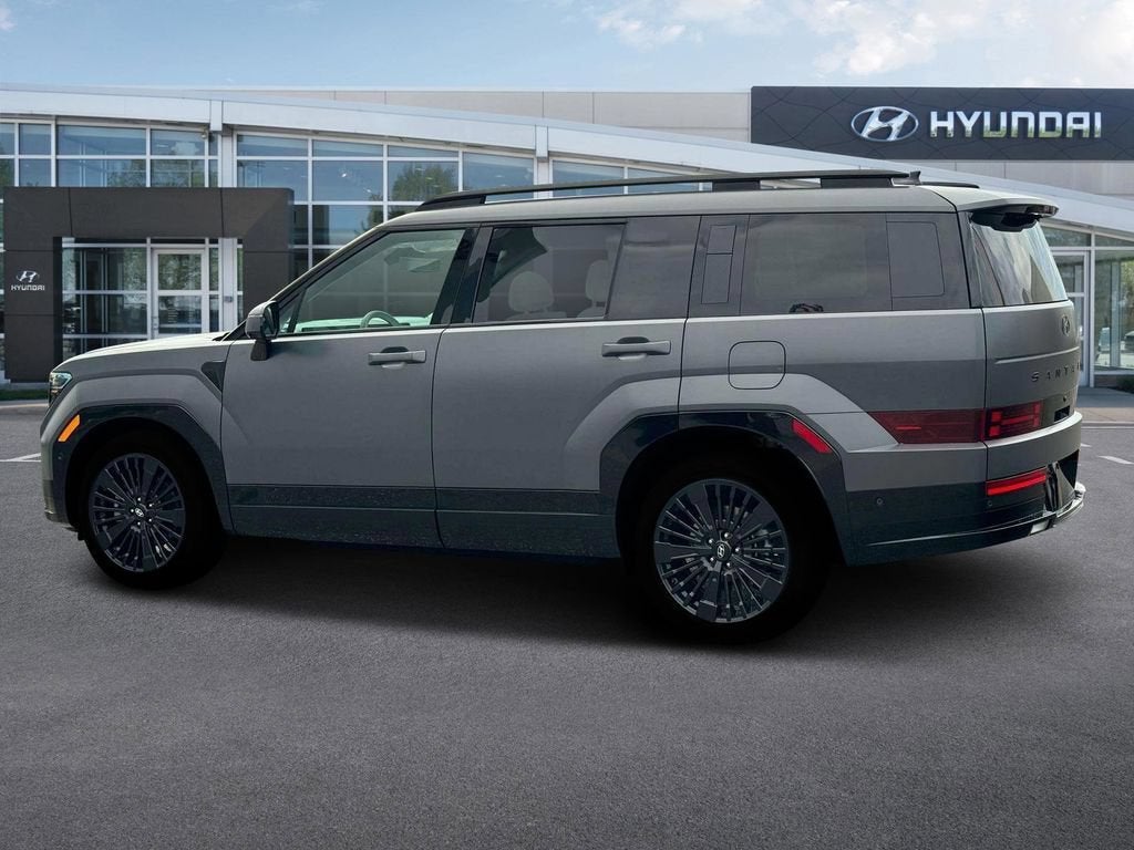 2025 Hyundai Santa Fe Hybrid Calligraphy