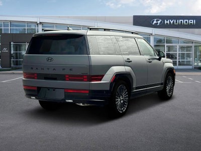 2025 Hyundai Santa Fe Hybrid Calligraphy