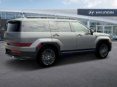 2025 Hyundai Santa Fe Hybrid Calligraphy