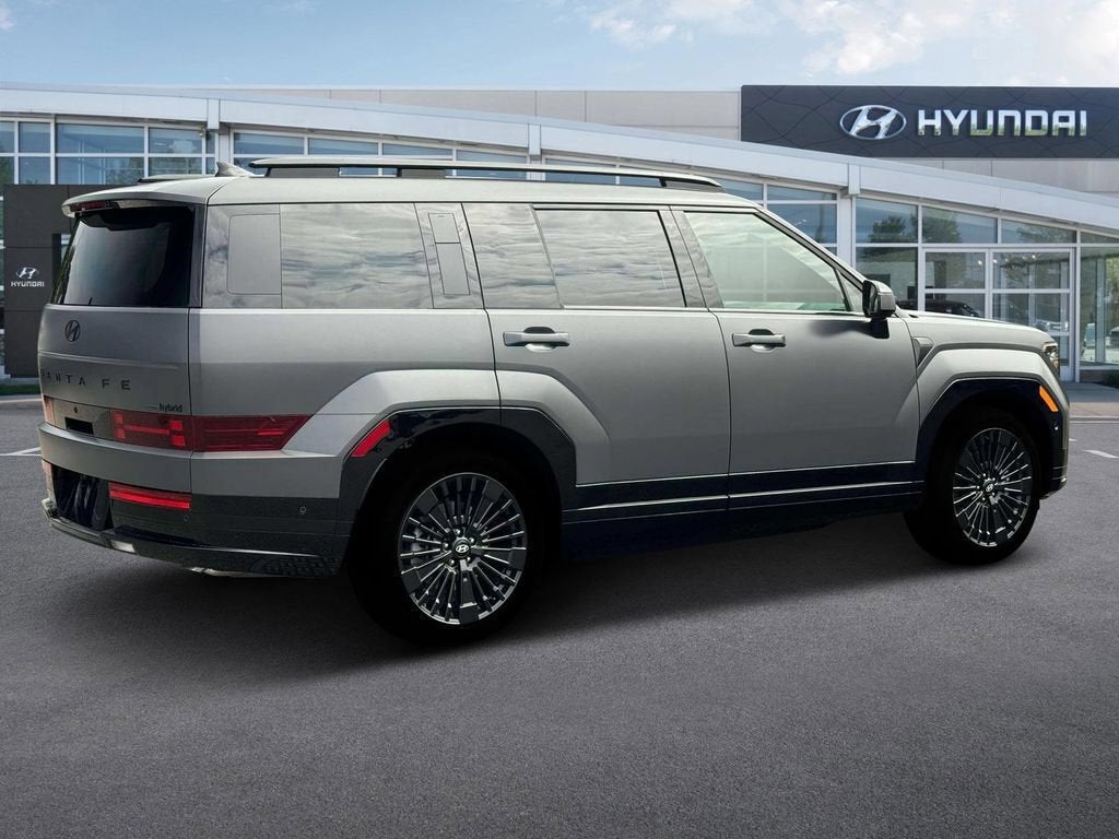 2025 Hyundai Santa Fe Hybrid Calligraphy
