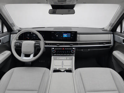 2025 Hyundai Santa Fe Hybrid Calligraphy