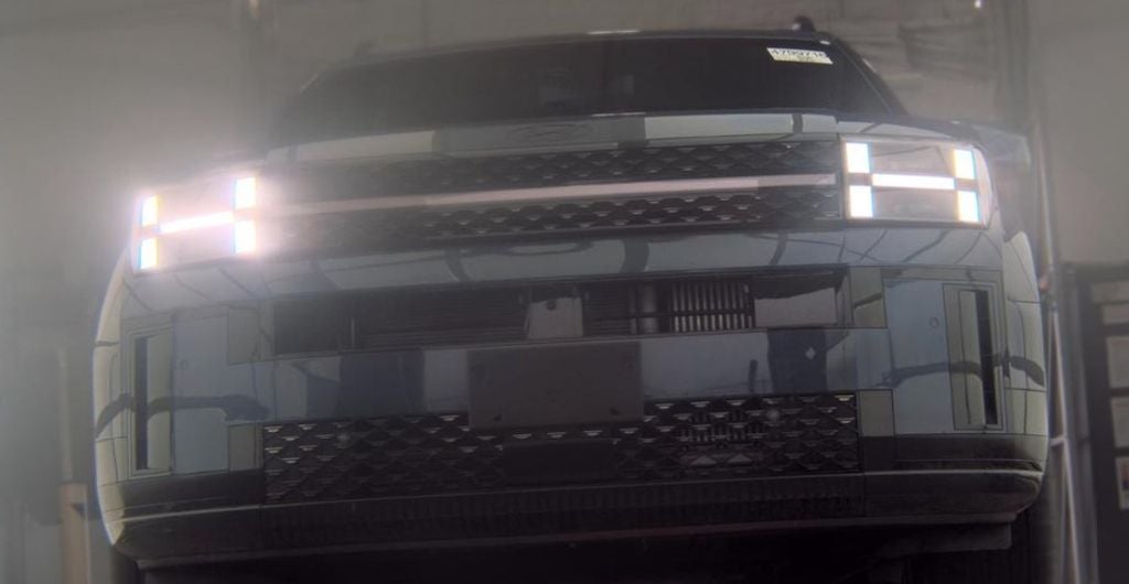 2026 Hyundai Santa Fe Calligraphy
