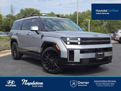 2024 Hyundai Santa Fe Calligraphy