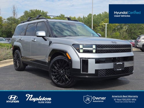 2024 Hyundai Santa Fe Calligraphy