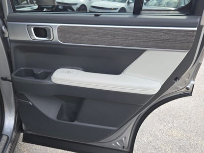 2024 Hyundai Santa Fe Calligraphy