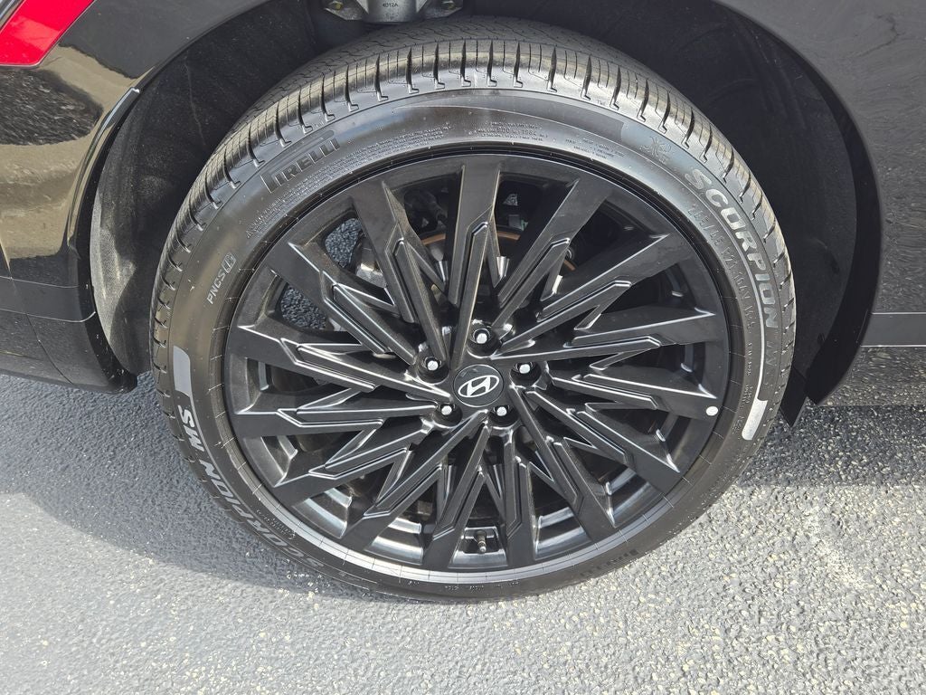 2024 Hyundai Santa Fe Calligraphy