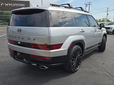2024 Hyundai Santa Fe Calligraphy
