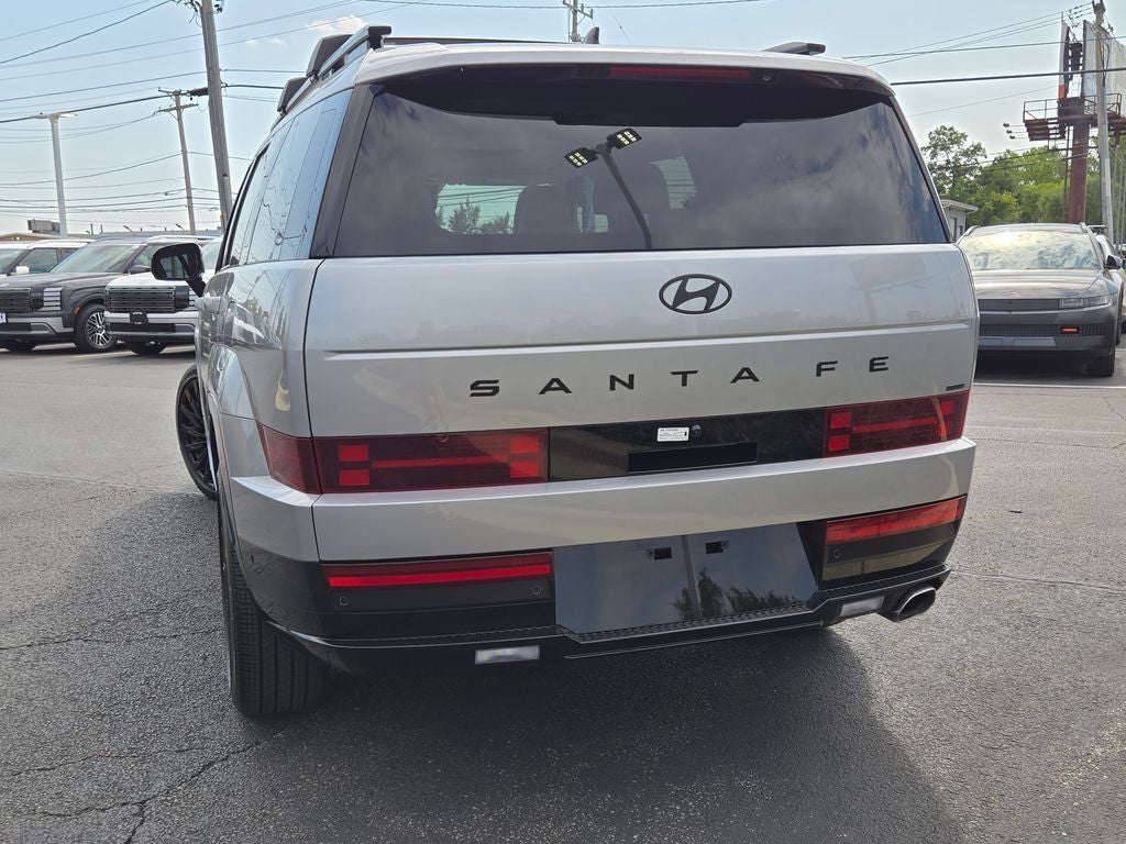 2024 Hyundai Santa Fe Calligraphy