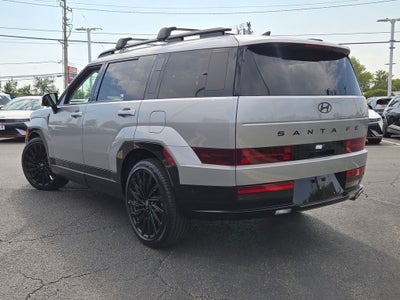 2024 Hyundai Santa Fe Calligraphy