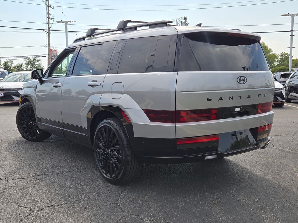2024 Hyundai Santa Fe Calligraphy