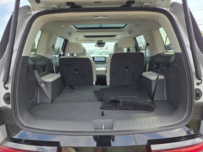 2024 Hyundai Santa Fe Calligraphy