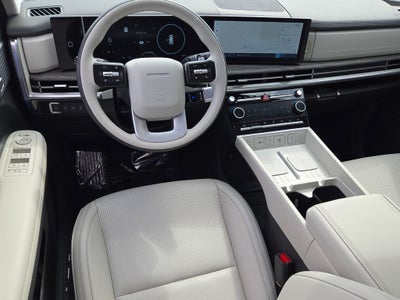 2024 Hyundai Santa Fe Calligraphy