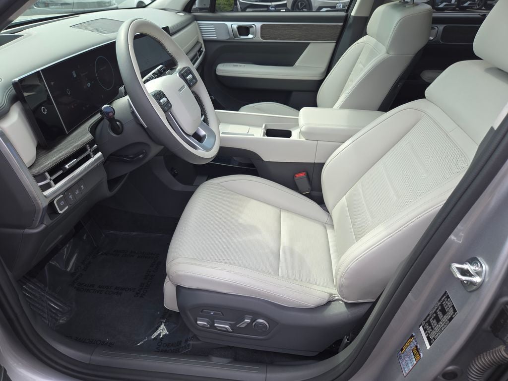 2024 Hyundai Santa Fe Calligraphy