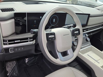 2024 Hyundai Santa Fe Calligraphy