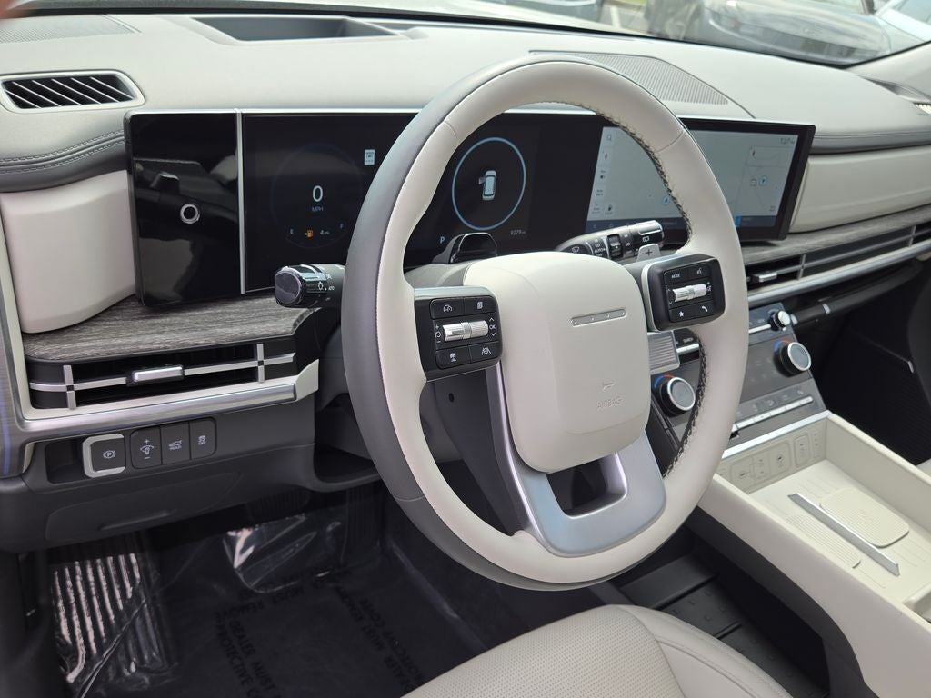 2024 Hyundai Santa Fe Calligraphy