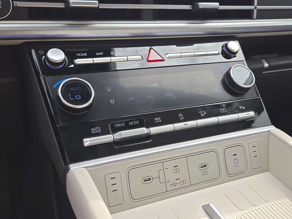 2024 Hyundai Santa Fe Calligraphy