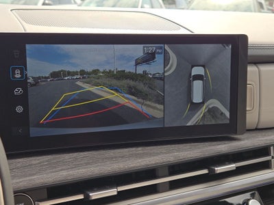 2024 Hyundai Santa Fe Calligraphy