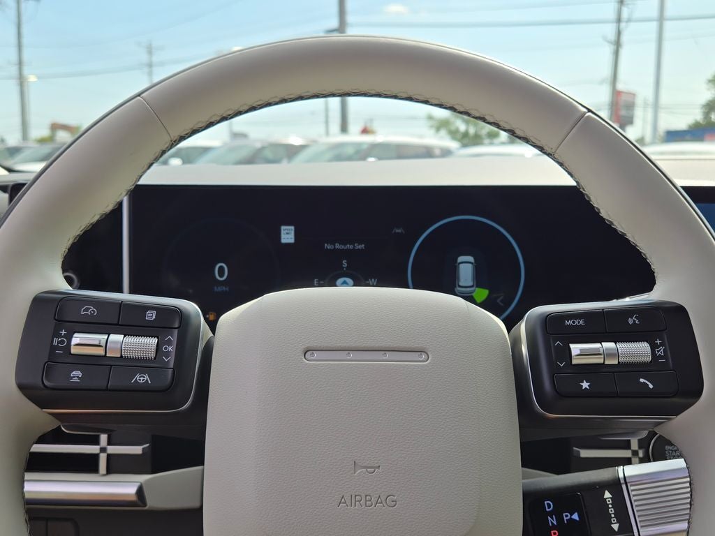 2024 Hyundai Santa Fe Calligraphy