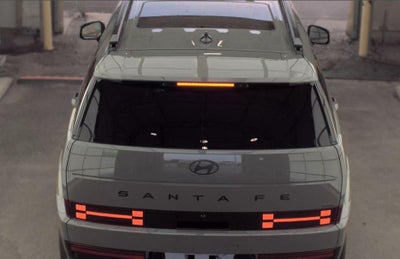 2026 Hyundai Santa Fe Calligraphy
