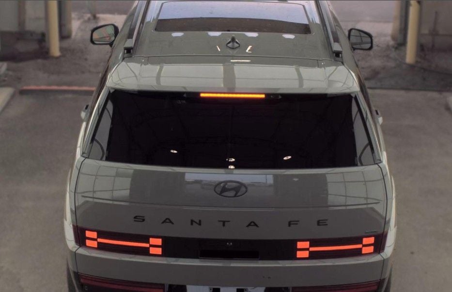 2026 Hyundai Santa Fe Calligraphy
