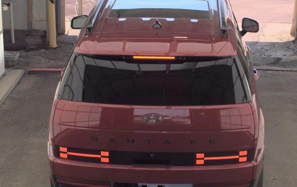 2026 Hyundai Santa Fe Calligraphy