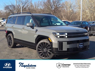 2026 Hyundai Santa Fe Calligraphy