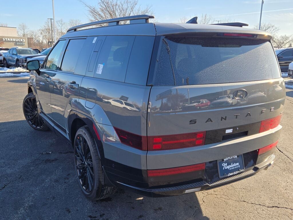 2026 Hyundai Santa Fe Calligraphy