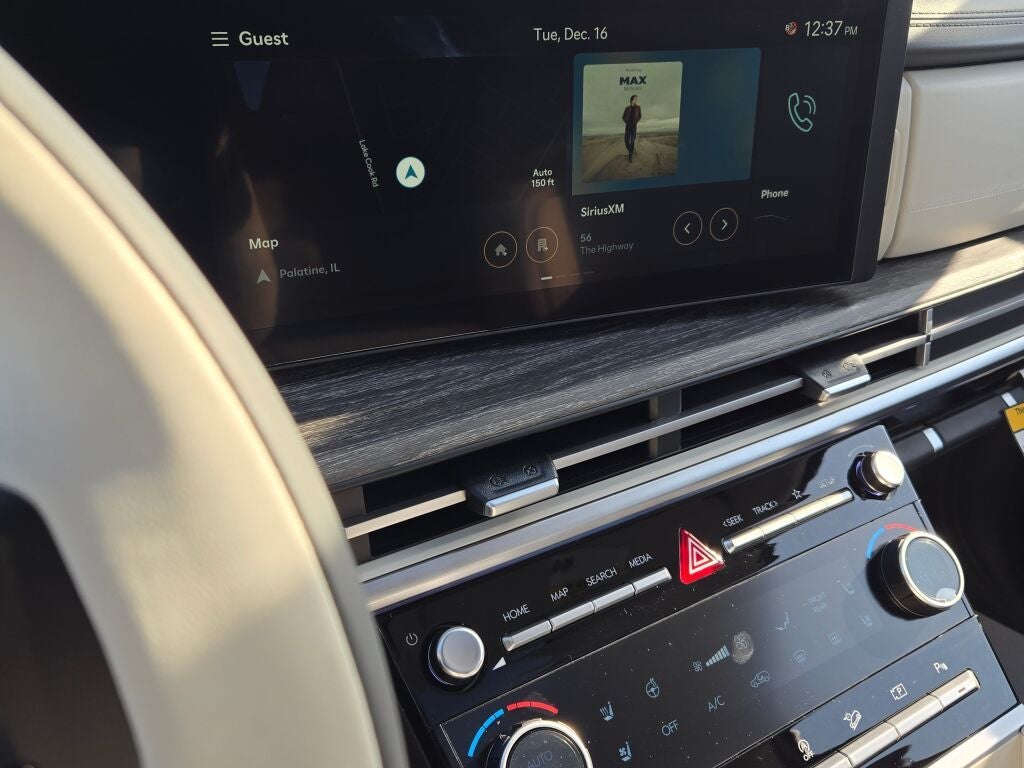 2026 Hyundai Santa Fe Calligraphy