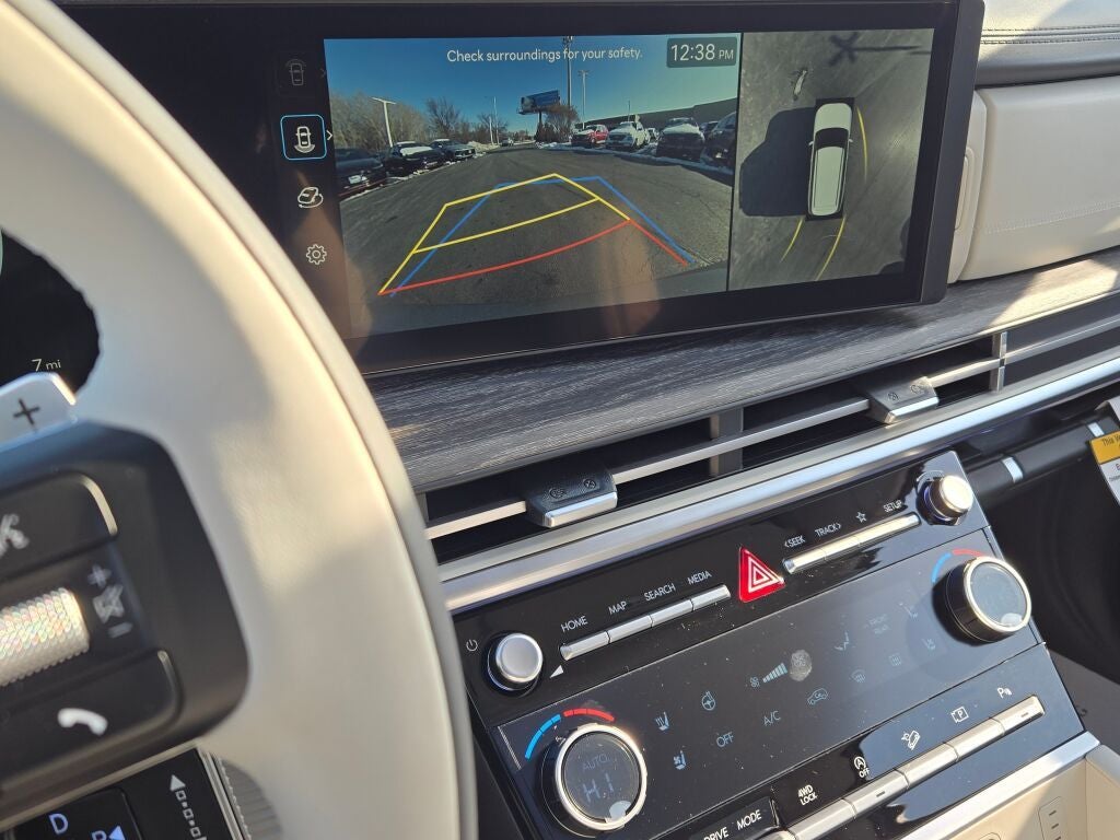 2026 Hyundai Santa Fe Calligraphy