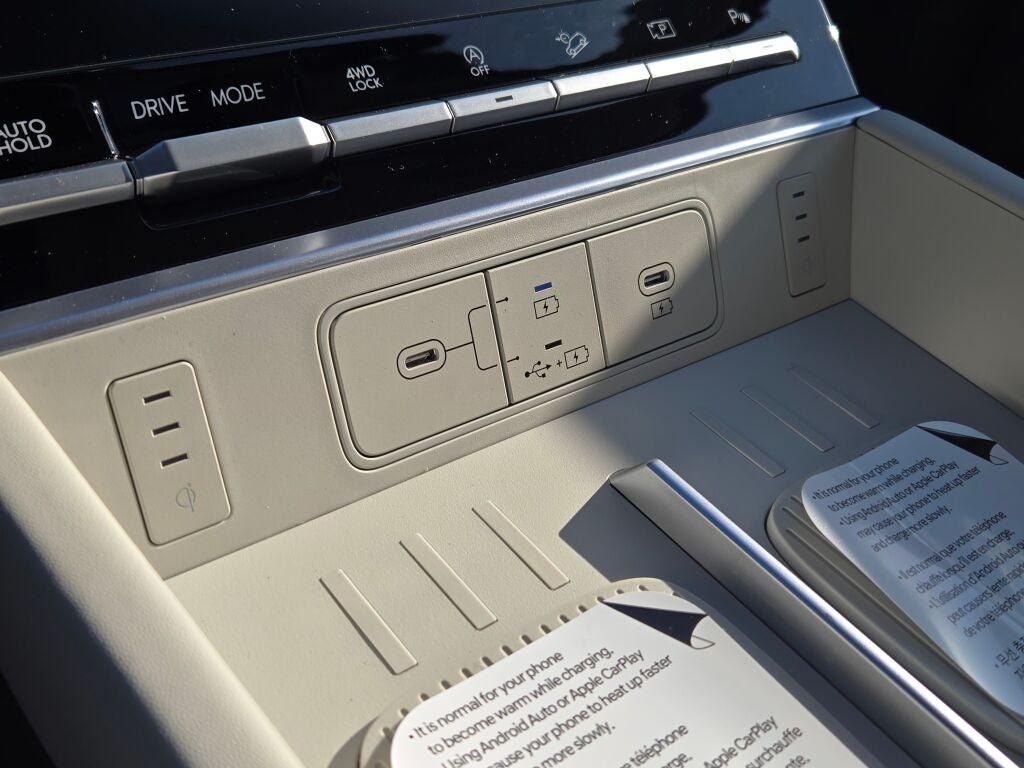 2026 Hyundai Santa Fe Calligraphy