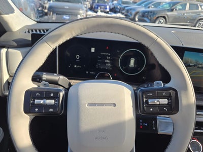 2026 Hyundai Santa Fe Calligraphy