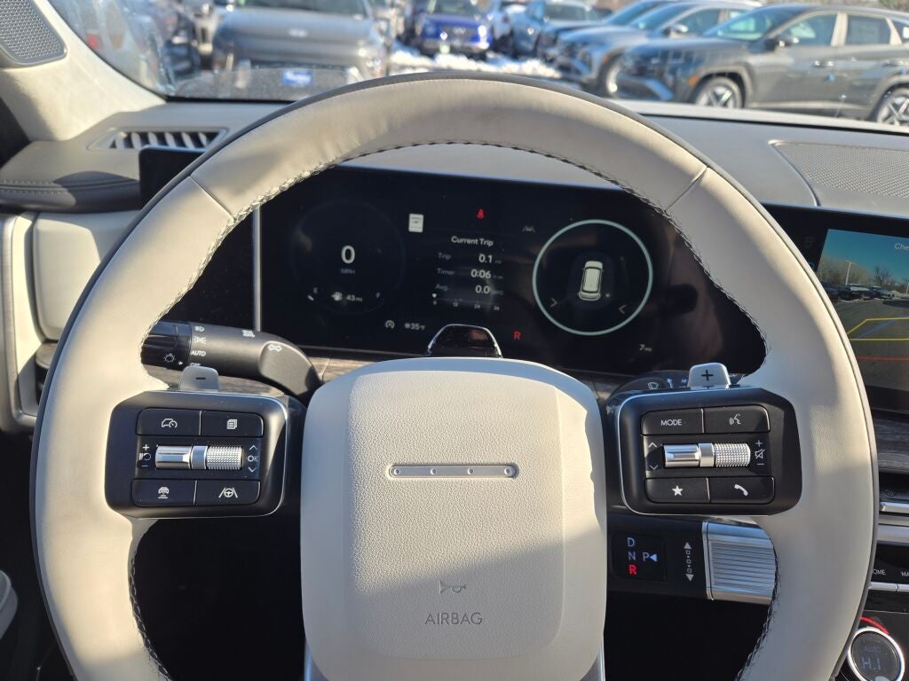 2026 Hyundai Santa Fe Calligraphy