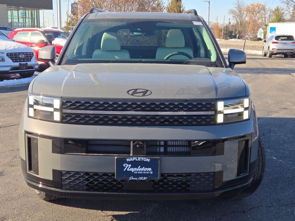 2026 Hyundai Santa Fe Calligraphy