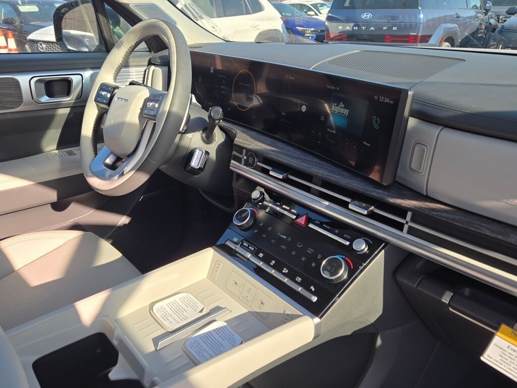 2026 Hyundai Santa Fe Calligraphy