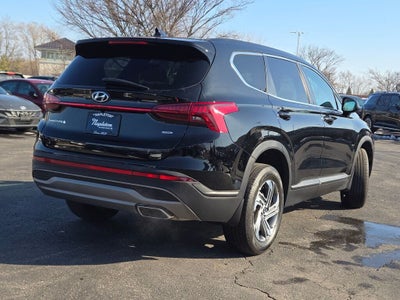 2023 Hyundai Santa Fe SE
