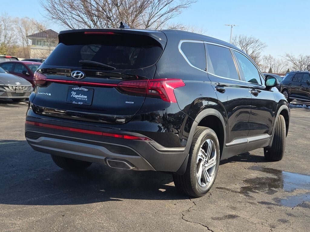 2023 Hyundai Santa Fe SE