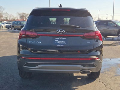 2023 Hyundai Santa Fe SE