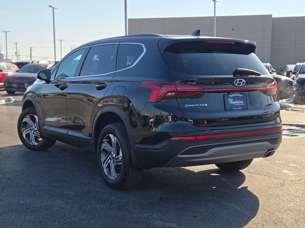 2023 Hyundai Santa Fe SE