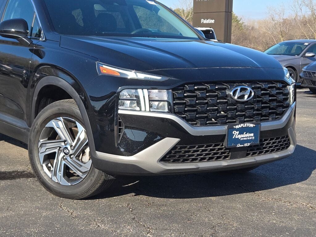 2023 Hyundai Santa Fe SE