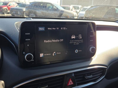 2023 Hyundai Santa Fe SE