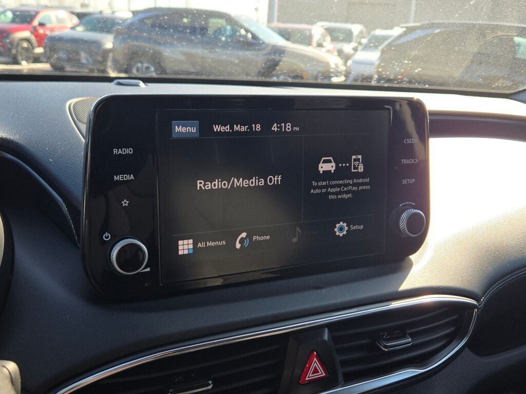 2023 Hyundai Santa Fe SE