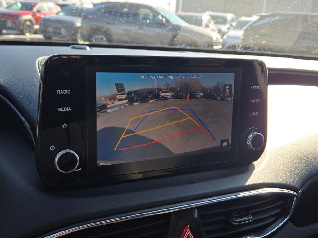 2023 Hyundai Santa Fe SE