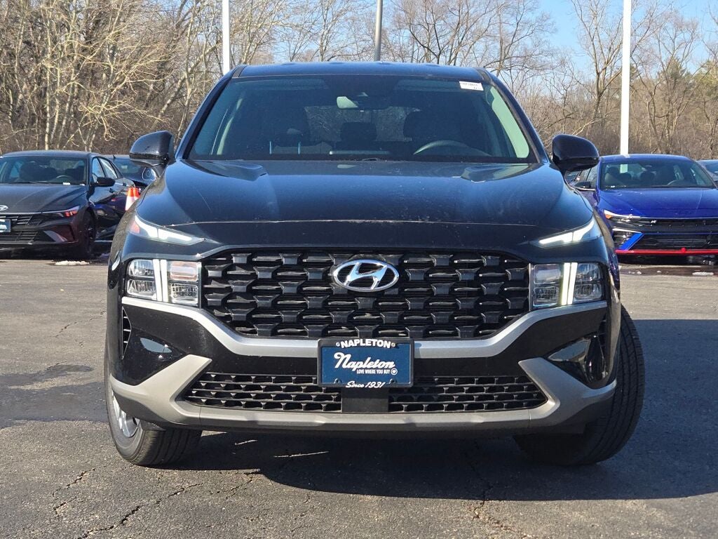 2023 Hyundai Santa Fe SE
