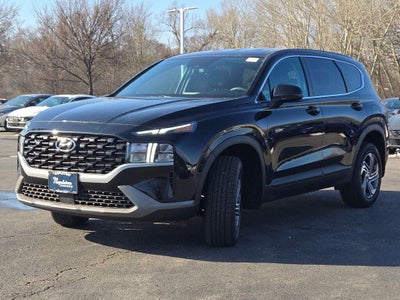 2023 Hyundai Santa Fe SE