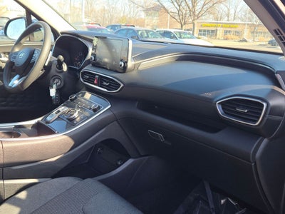 2023 Hyundai Santa Fe SE