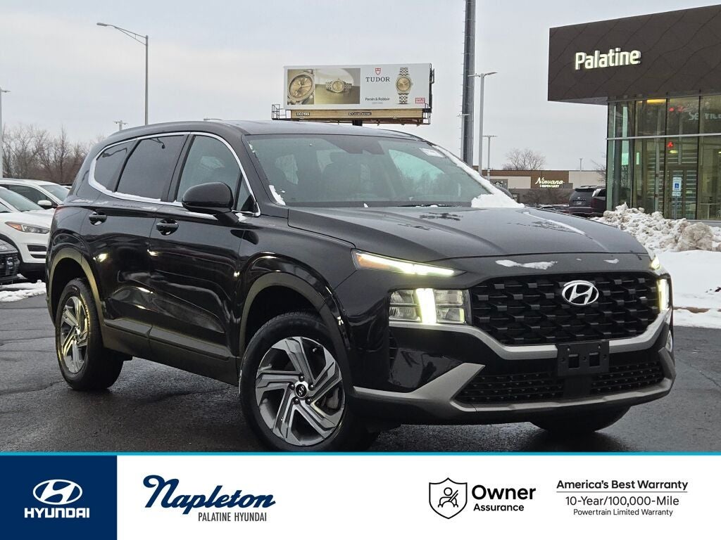 2023 Hyundai Santa Fe SE