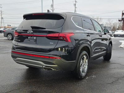 2023 Hyundai Santa Fe SE