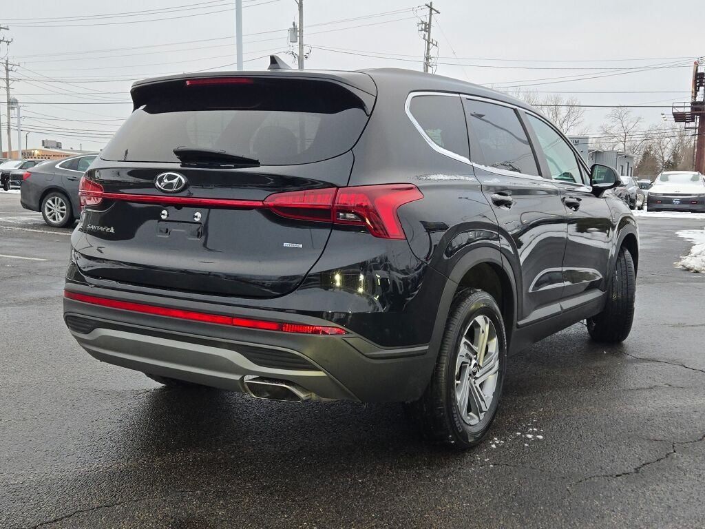 2023 Hyundai Santa Fe SE